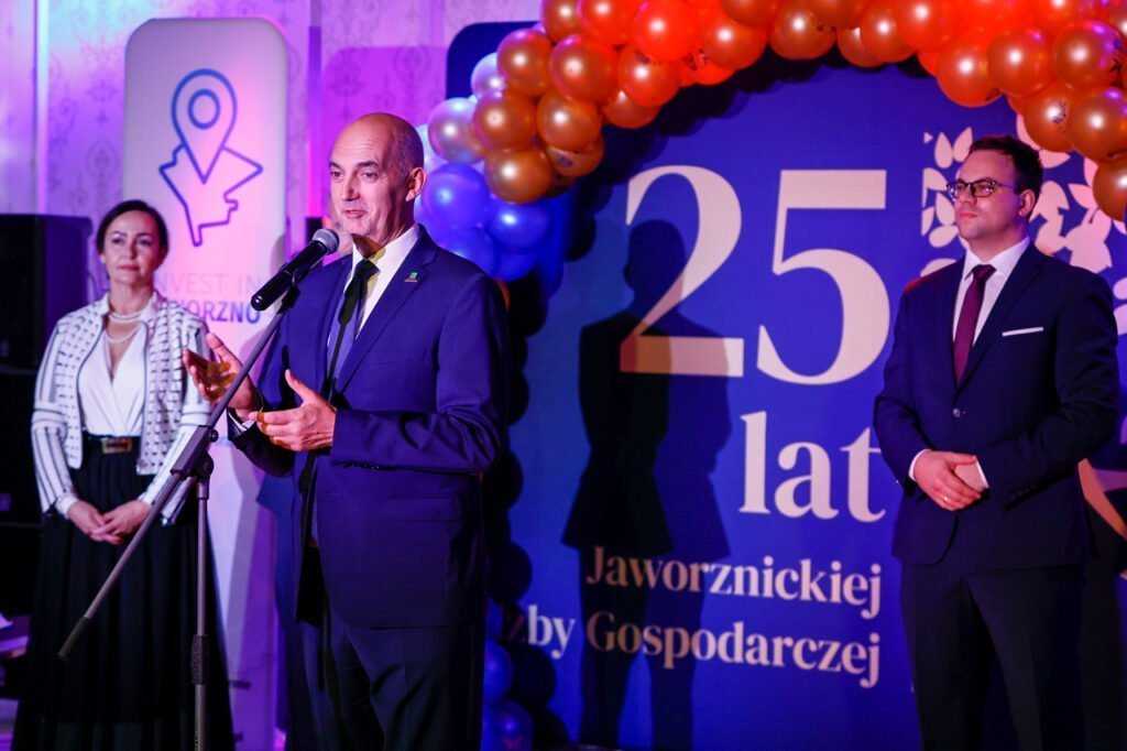 25-lecie Jaworznickiej Izby Gospodarczej