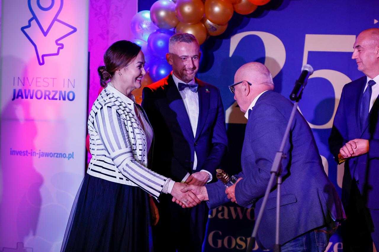 25-lecie Jaworznickiej Izby Gospodarczej