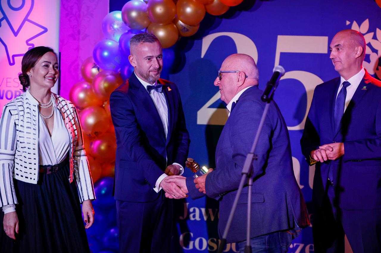 25-lecie Jaworznickiej Izby Gospodarczej