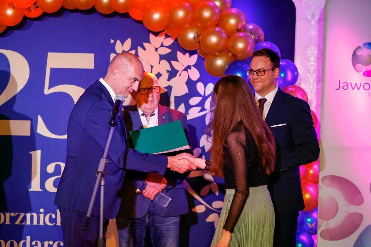 25-lecie Jaworznickiej Izby Gospodarczej