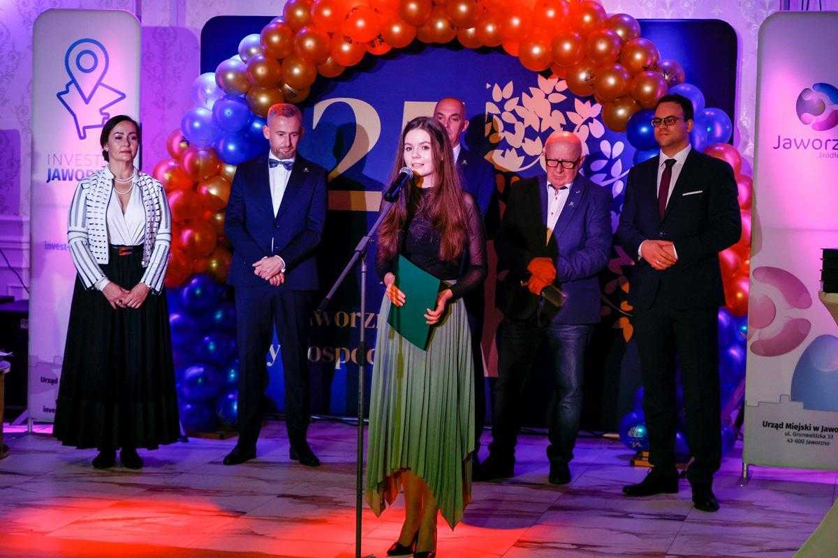 25-lecie Jaworznickiej Izby Gospodarczej