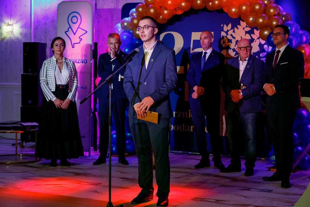 25-lecie Jaworznickiej Izby Gospodarczej