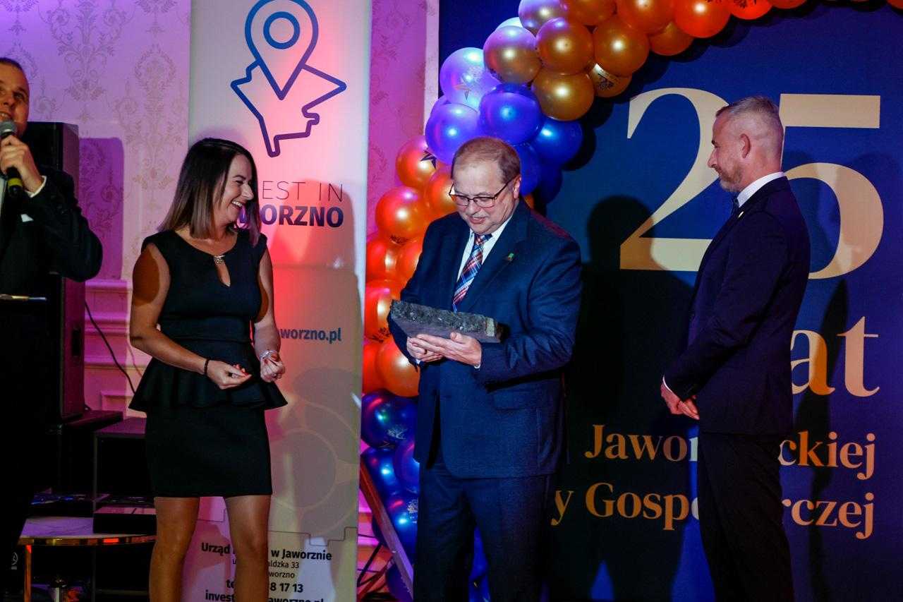 25-lecie Jaworznickiej Izby Gospodarczej