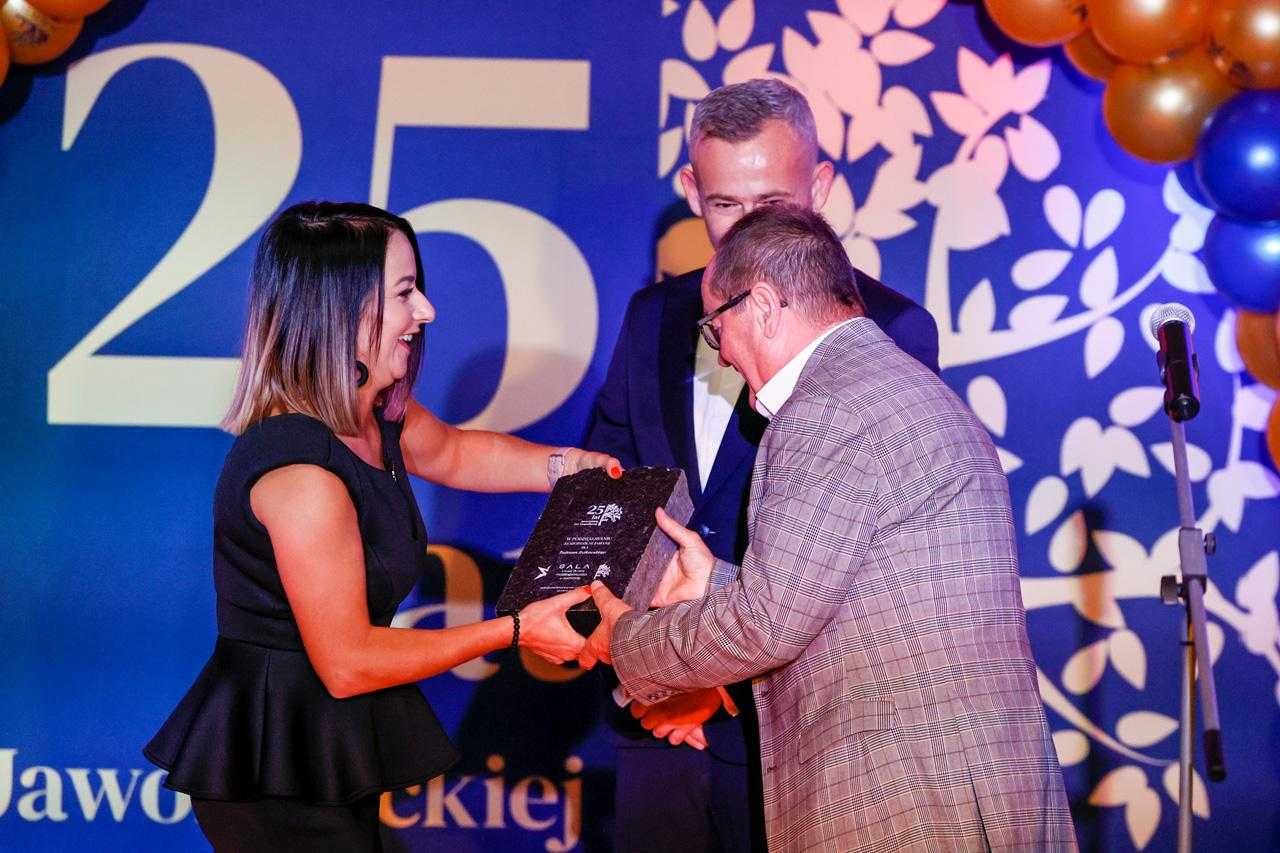 25-lecie Jaworznickiej Izby Gospodarczej