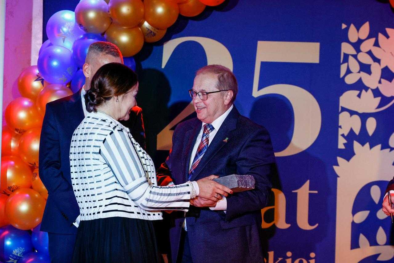 25-lecie Jaworznickiej Izby Gospodarczej