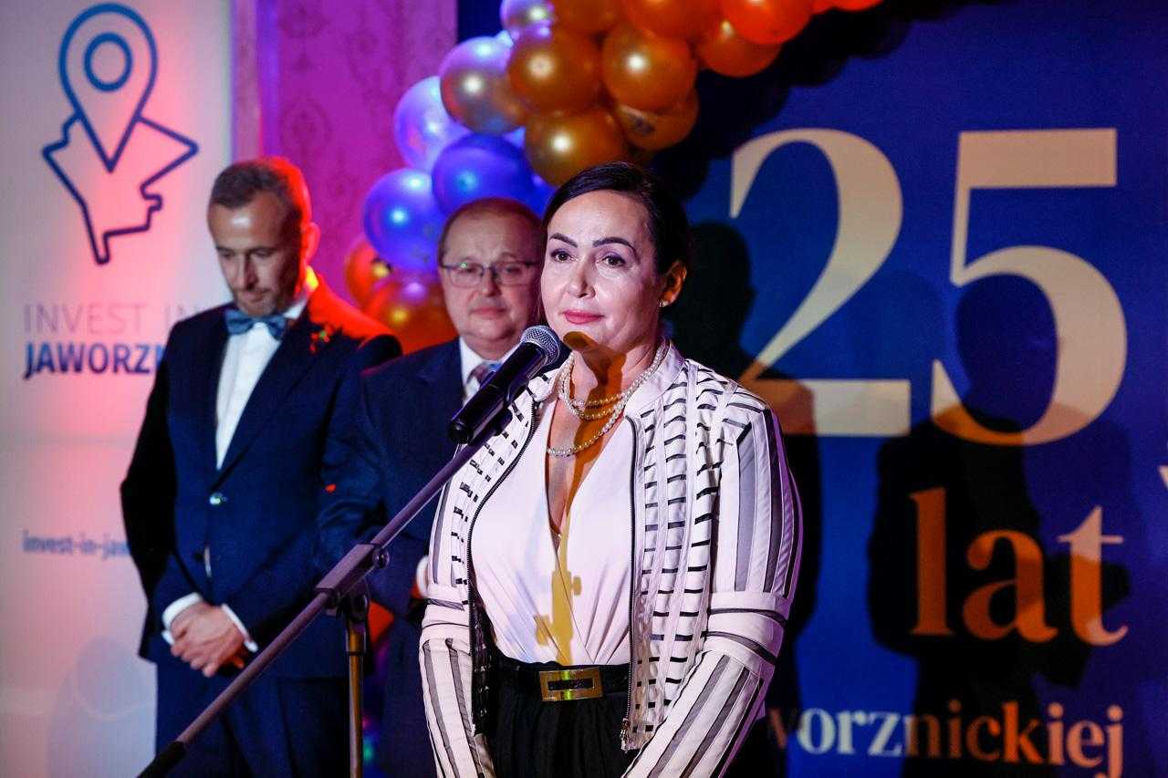 25-lecie Jaworznickiej Izby Gospodarczej