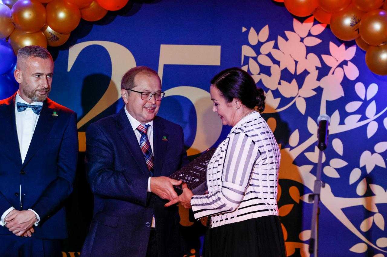 25-lecie Jaworznickiej Izby Gospodarczej