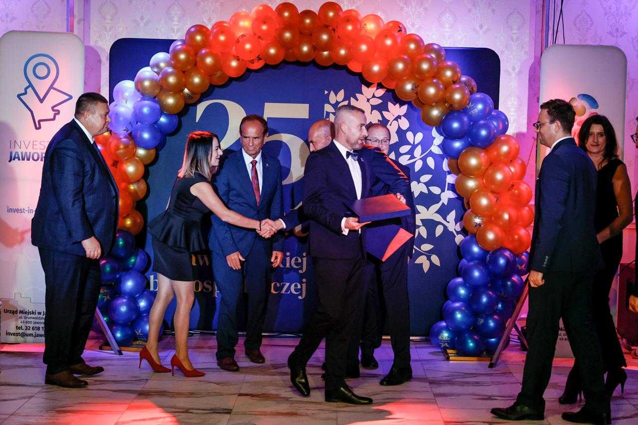 25-lecie Jaworznickiej Izby Gospodarczej