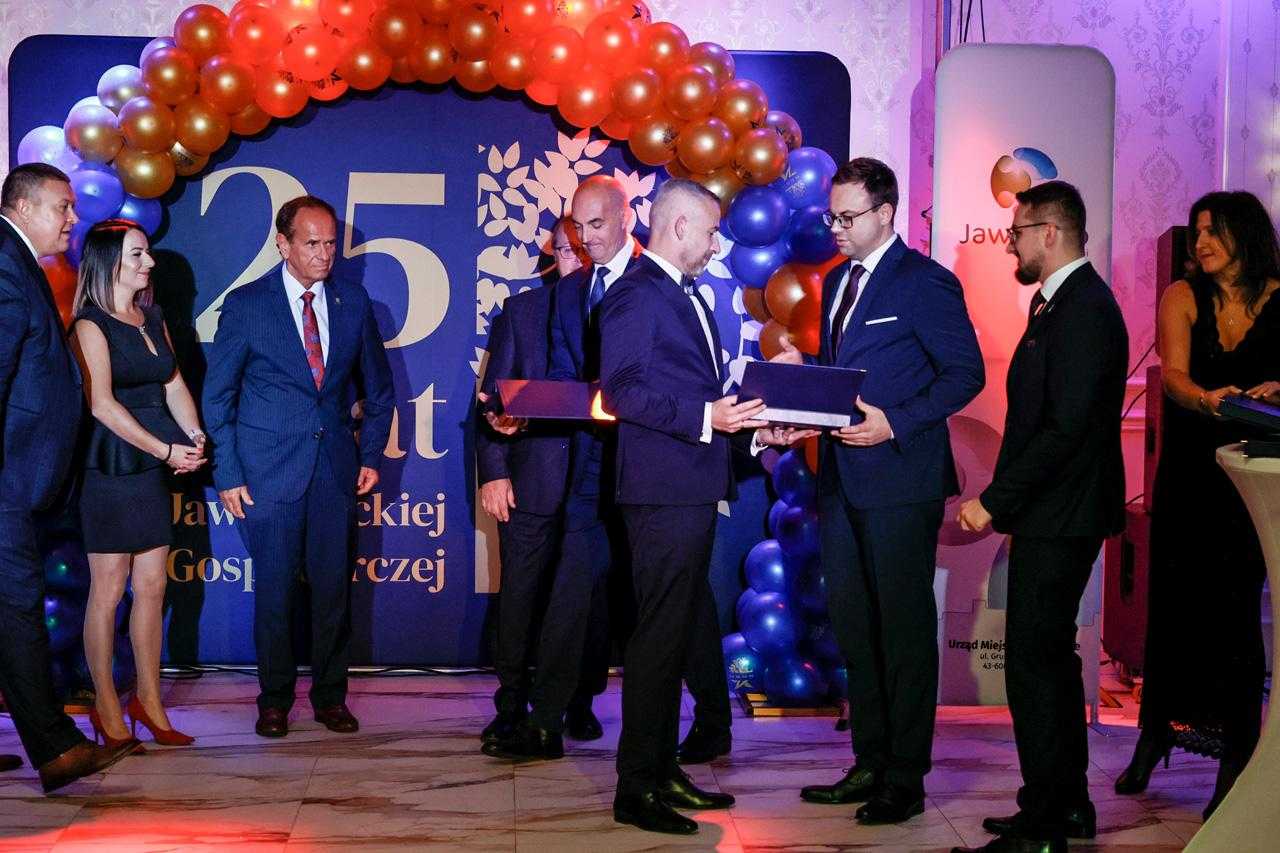 25-lecie Jaworznickiej Izby Gospodarczej