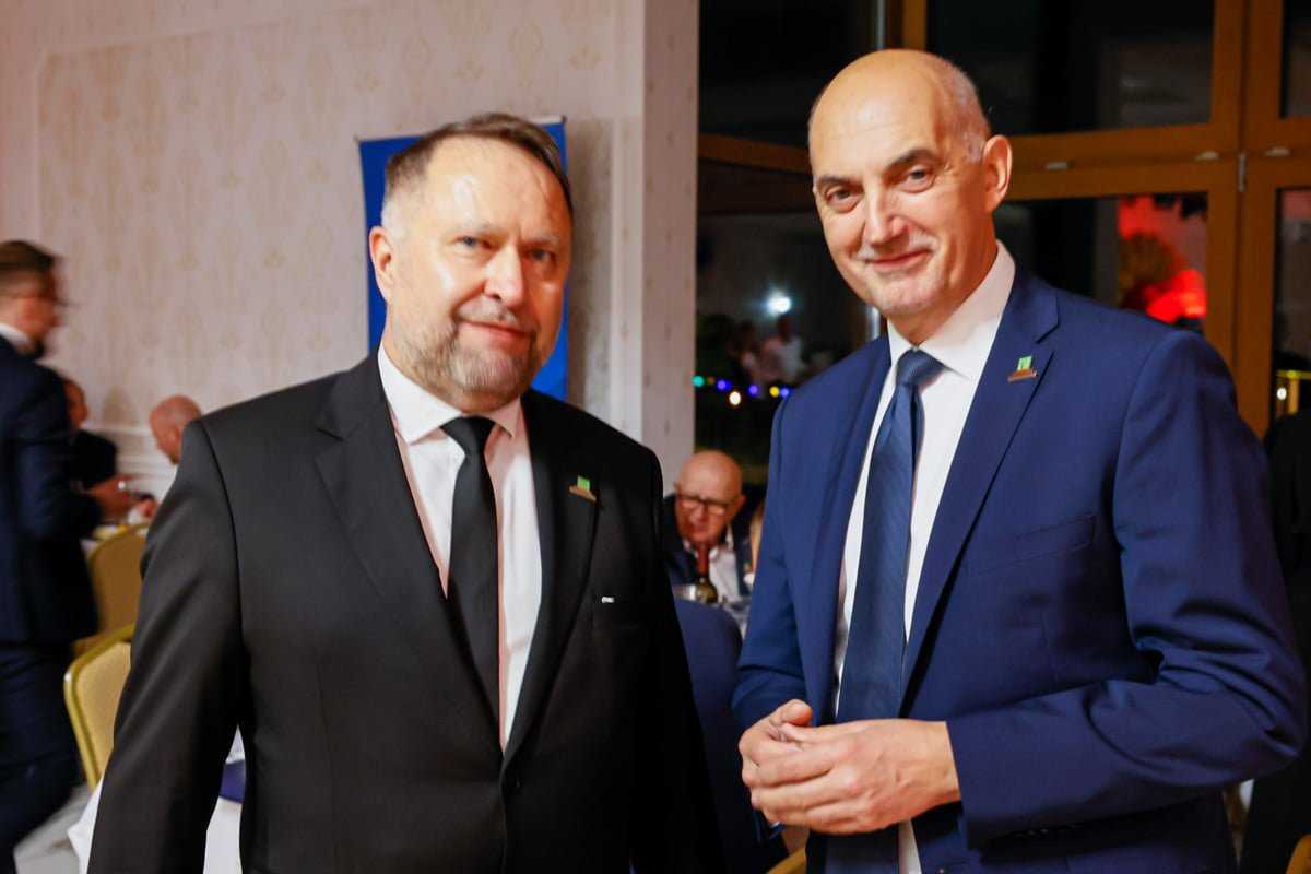 25-lecie Jaworznickiej Izby Gospodarczej