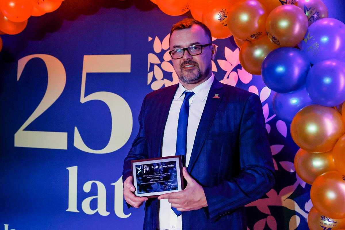 25-lecie Jaworznickiej Izby Gospodarczej