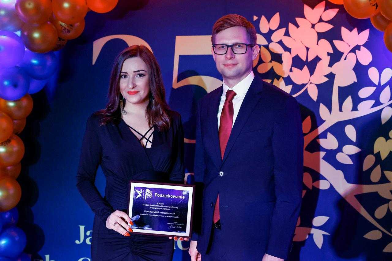 25-lecie Jaworznickiej Izby Gospodarczej