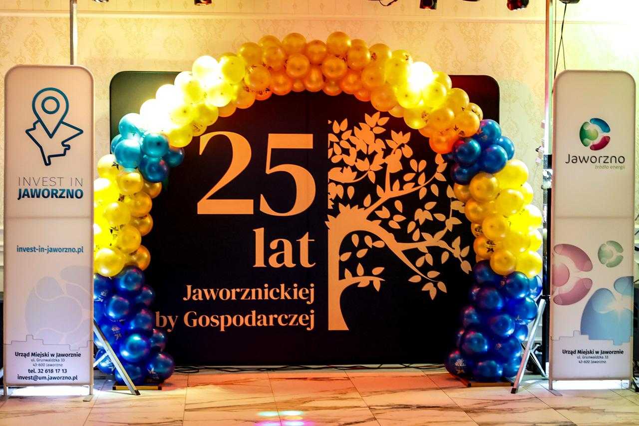 25-lecie Jaworznickiej Izby Gospodarczej