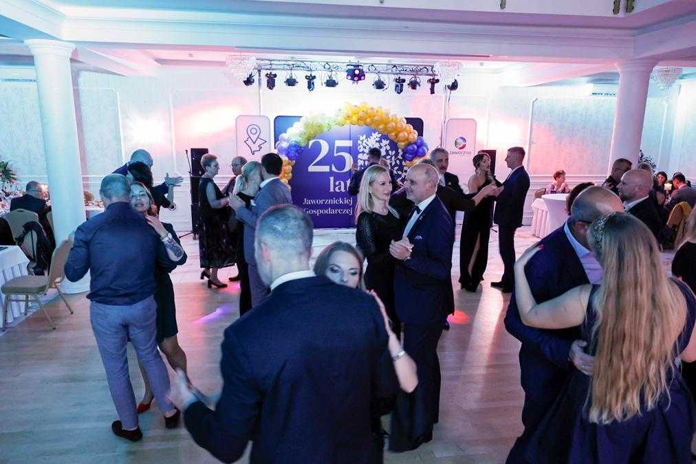 25-lecie Jaworznickiej Izby Gospodarczej