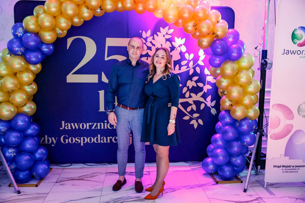 25-lecie Jaworznickiej Izby Gospodarczej