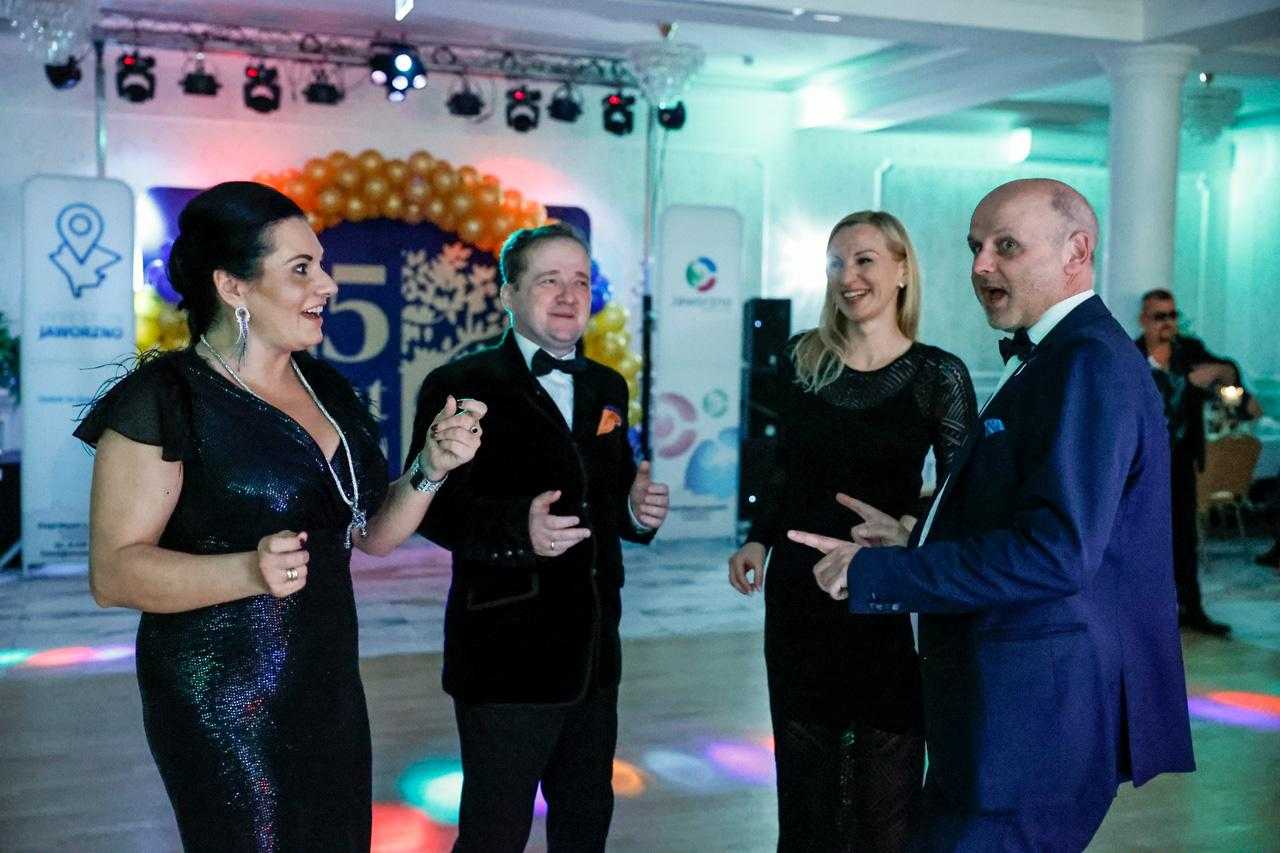 25-lecie Jaworznickiej Izby Gospodarczej
