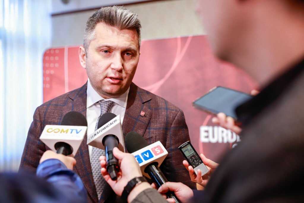 Katowice: EuroBasket 2025