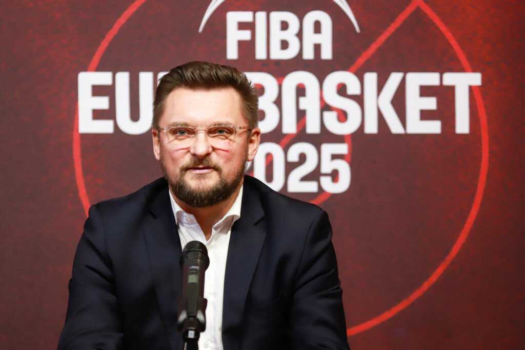 Katowice: EuroBasket 2025