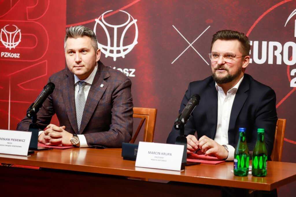 Katowice: EuroBasket 2025
