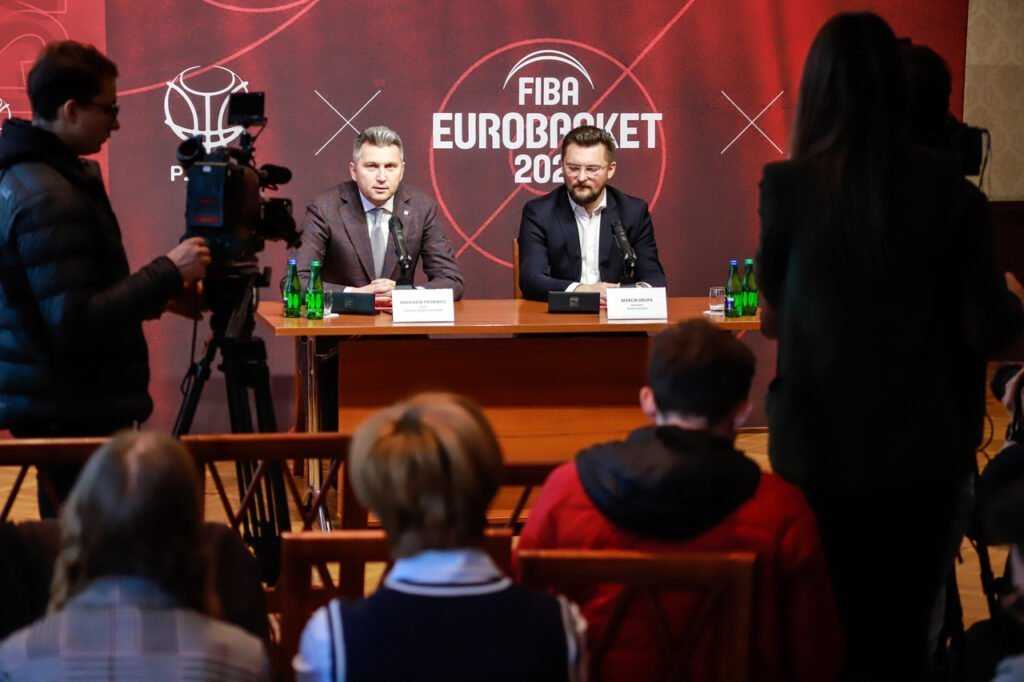 Katowice: EuroBasket 2025