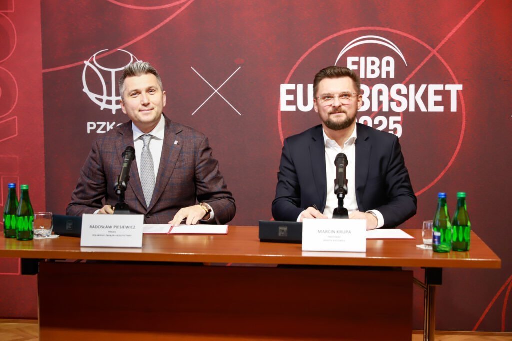 Katowice: EuroBasket 2025