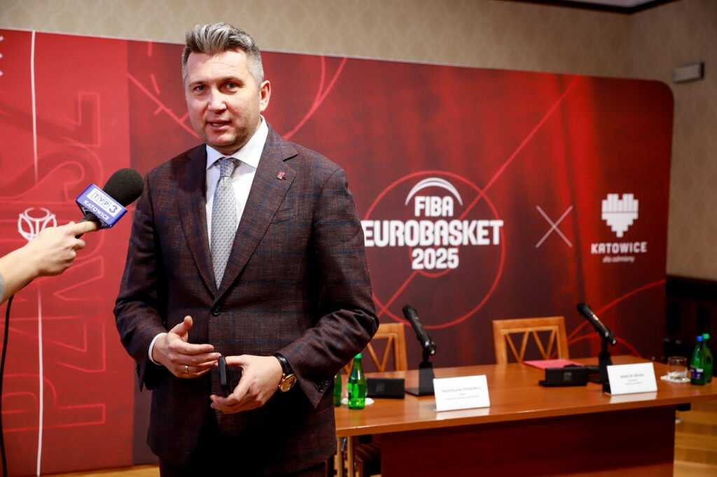 Katowice: EuroBasket 2025