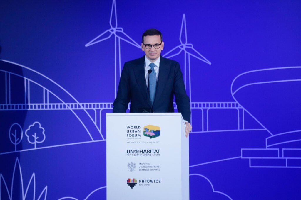 Europerspektywy WUF11 w Katowicach
