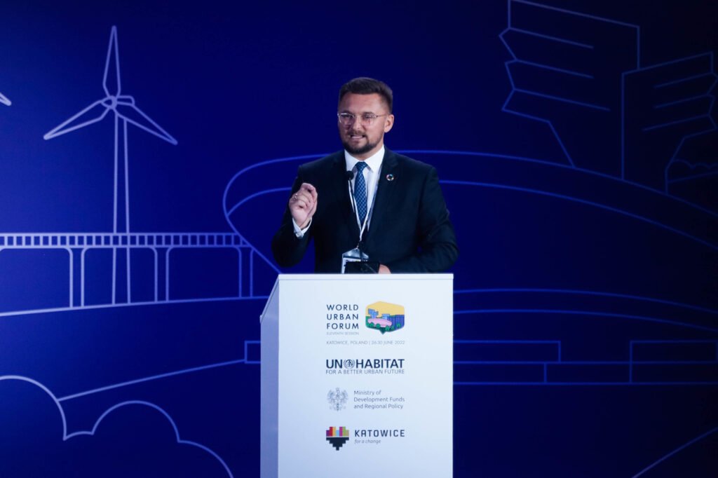Europerspektywy WUF11 w Katowicach