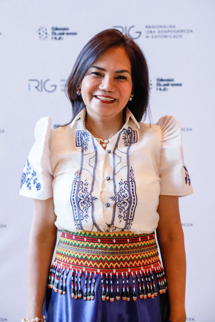 LPB Global Employment. Iluminada Panabe Bovbjerg