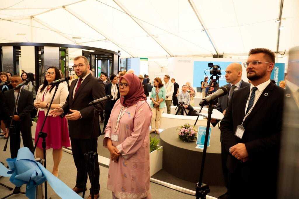 Europerspektywy WUF11 w Katowicach