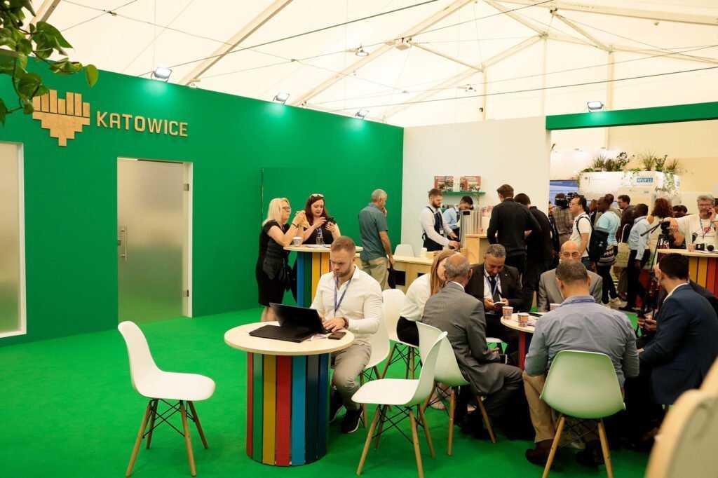 Europerspektywy WUF11 w Katowicach