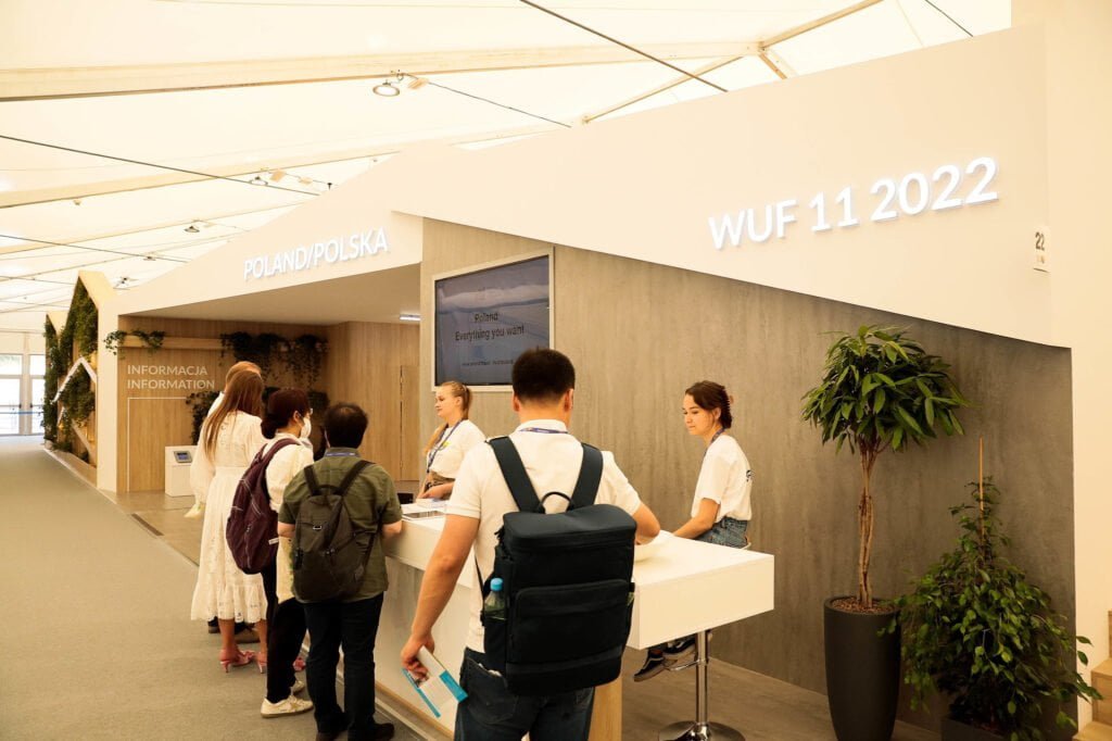 Europerspektywy WUF11 w Katowicach