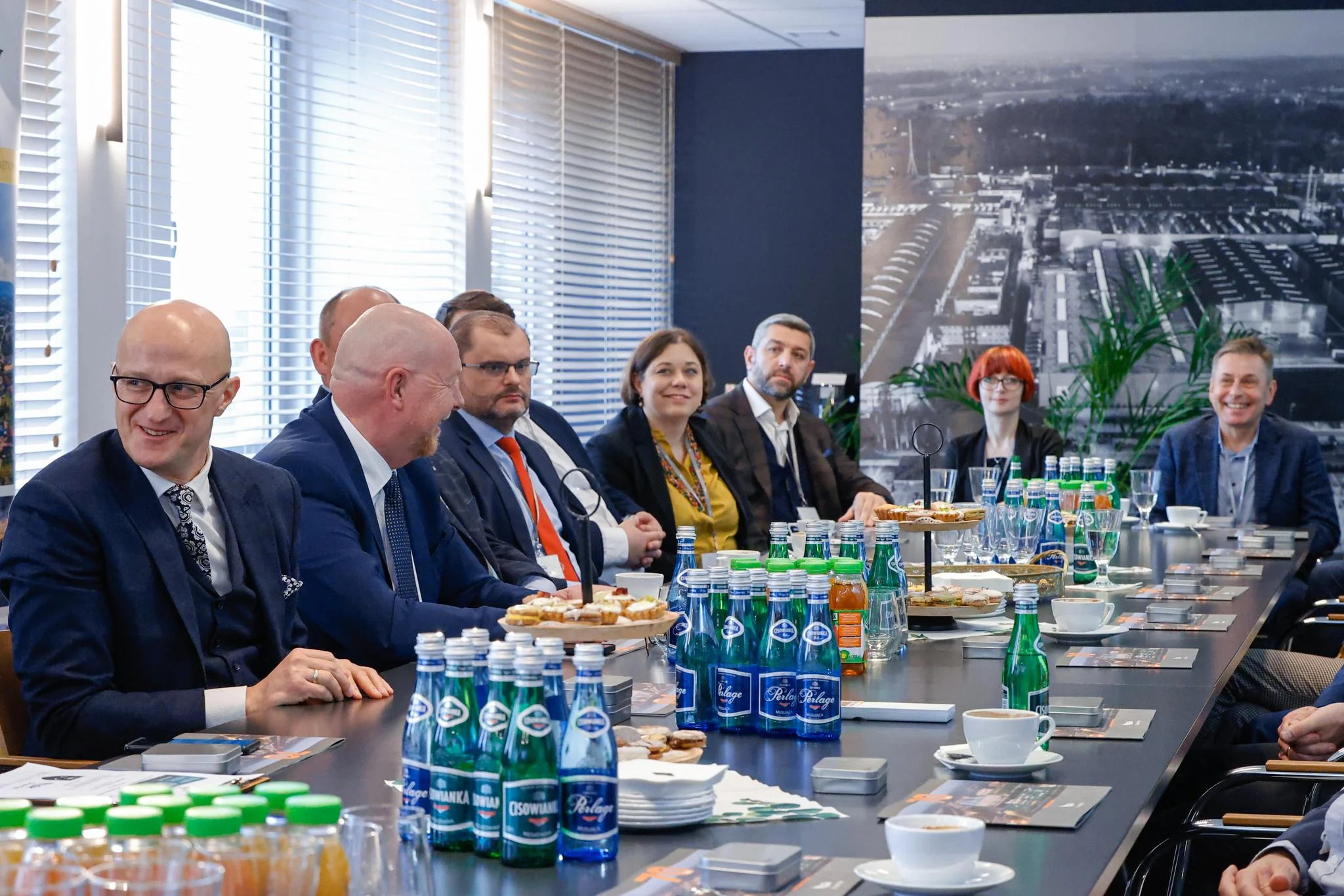 ,,Lokalne spotkania biznesu z samorządem – jak rozwijać dobrą współpracę'' - BCC