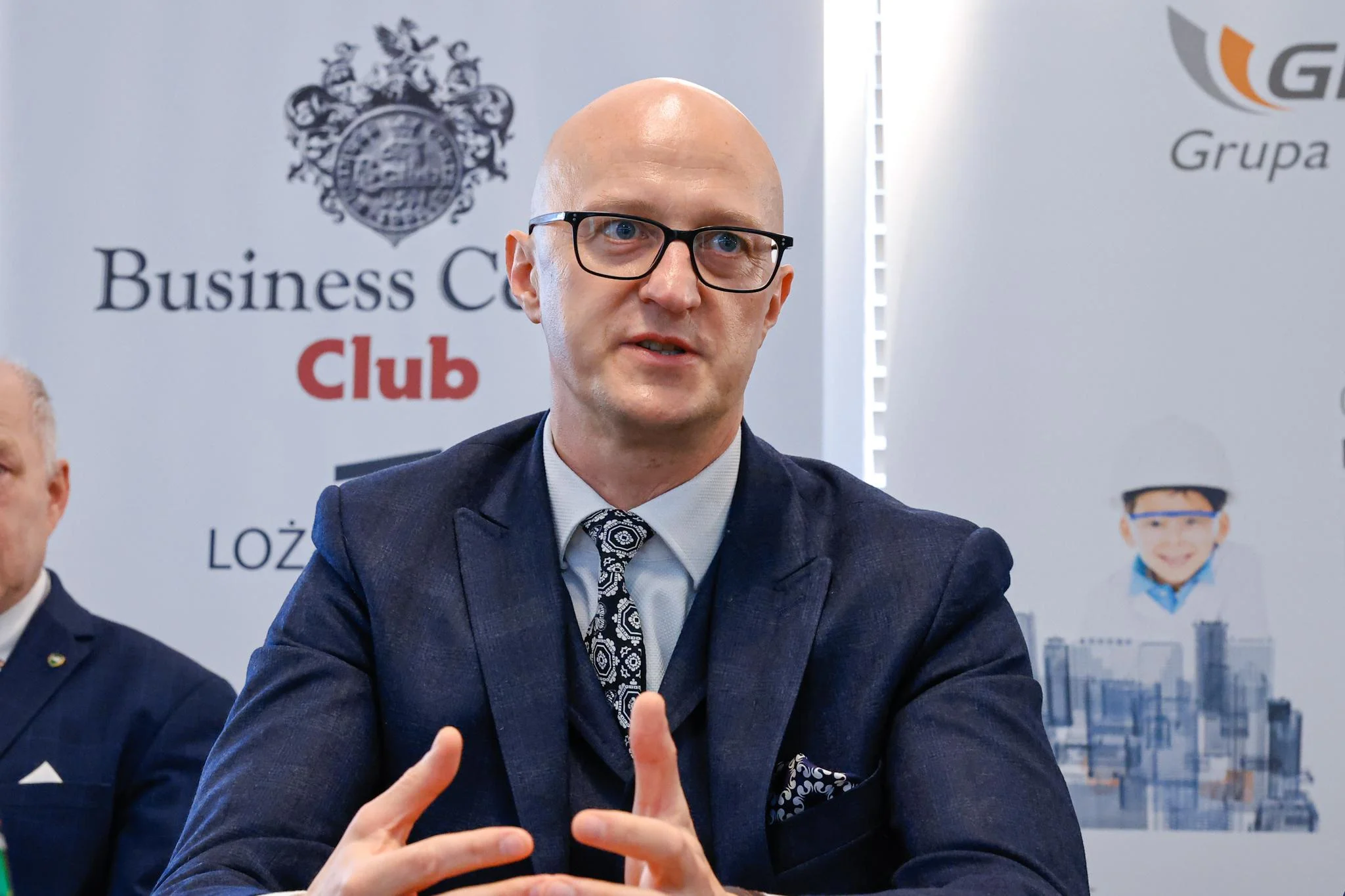 ,,Lokalne spotkania biznesu z samorządem – jak rozwijać dobrą współpracę'' - BCC