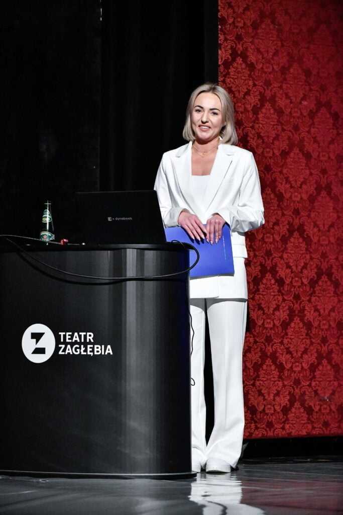 Europerspektywy Zagłębiowska Izba Gospodarcza w Teatrze Zagłębia w Sosnowcu