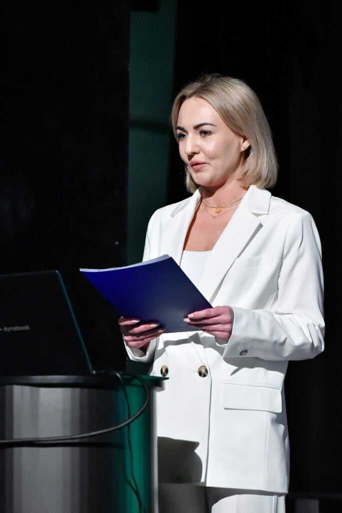 Europerspektywy Zagłębiowska Izba Gospodarcza w Teatrze Zagłębia w Sosnowcu