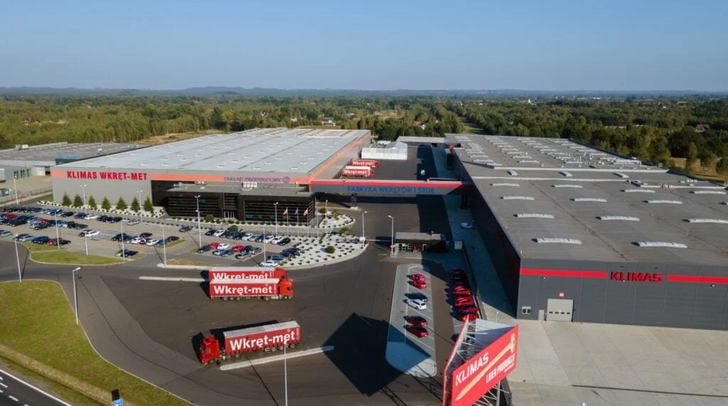 Rodzinna firma Klimas Wkręt-met. Mocni na pokolenia!