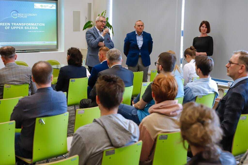 Europerspektywy XVIII Forum Nowej Gospodarki
