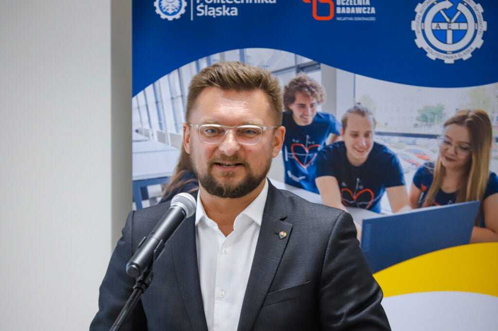 Nowa siedziba Wydziału Automatyki, Elektroniki i Informatyki Politechniki Śląskiej