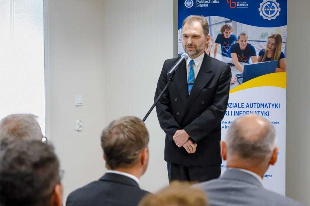 Nowa siedziba Wydziału Automatyki, Elektroniki i Informatyki Politechniki Śląskiej