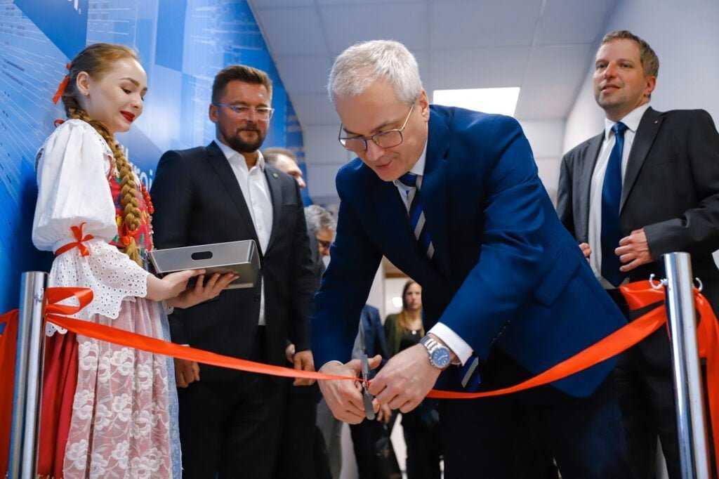 Nowa siedziba Wydziału Automatyki, Elektroniki i Informatyki Politechniki Śląskiej