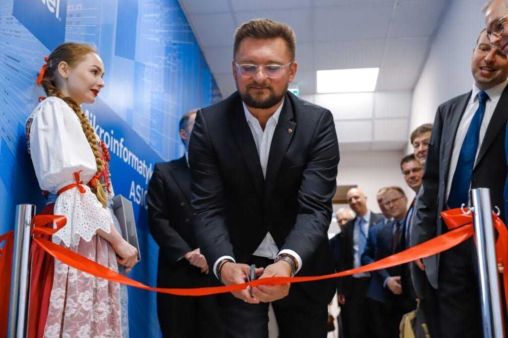 Nowa siedziba Wydziału Automatyki, Elektroniki i Informatyki Politechniki Śląskiej