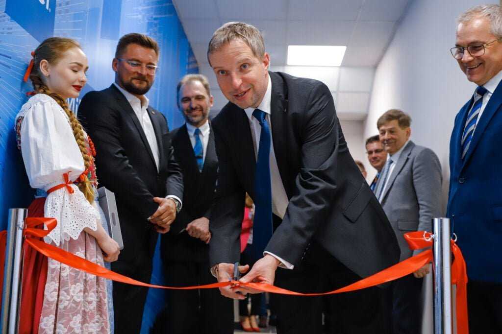 Nowa siedziba Wydziału Automatyki, Elektroniki i Informatyki Politechniki Śląskiej