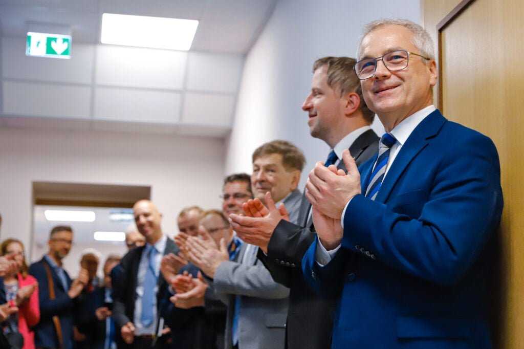 Nowa siedziba Wydziału Automatyki, Elektroniki i Informatyki Politechniki Śląskiej