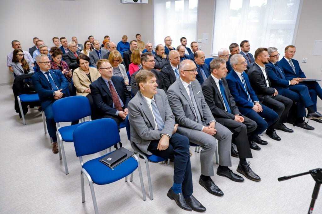 Nowa siedziba Wydziału Automatyki, Elektroniki i Informatyki Politechniki Śląskiej