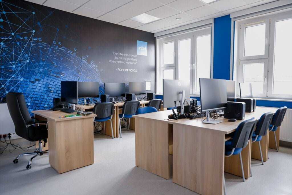 Nowa siedziba Wydziału Automatyki, Elektroniki i Informatyki Politechniki Śląskiej