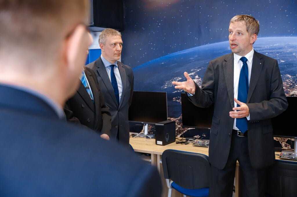 Nowa siedziba Wydziału Automatyki, Elektroniki i Informatyki Politechniki Śląskiej
