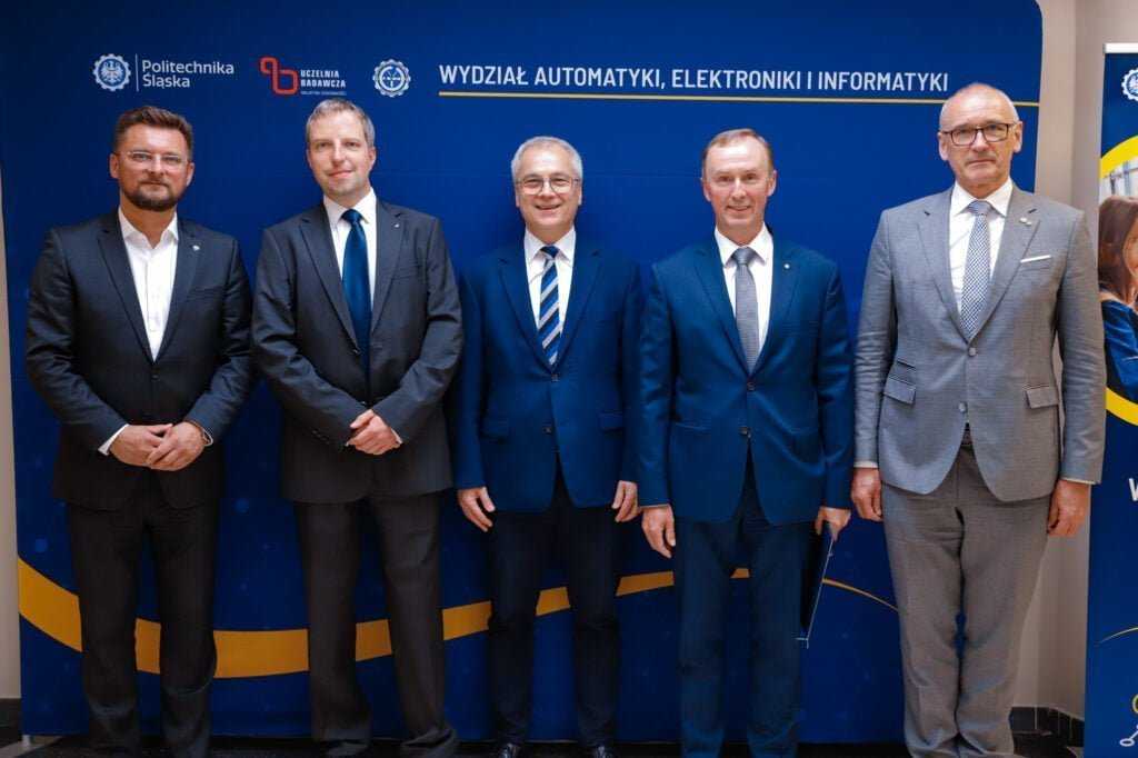 Nowa siedziba Wydziału Automatyki, Elektroniki i Informatyki Politechniki Śląskiej