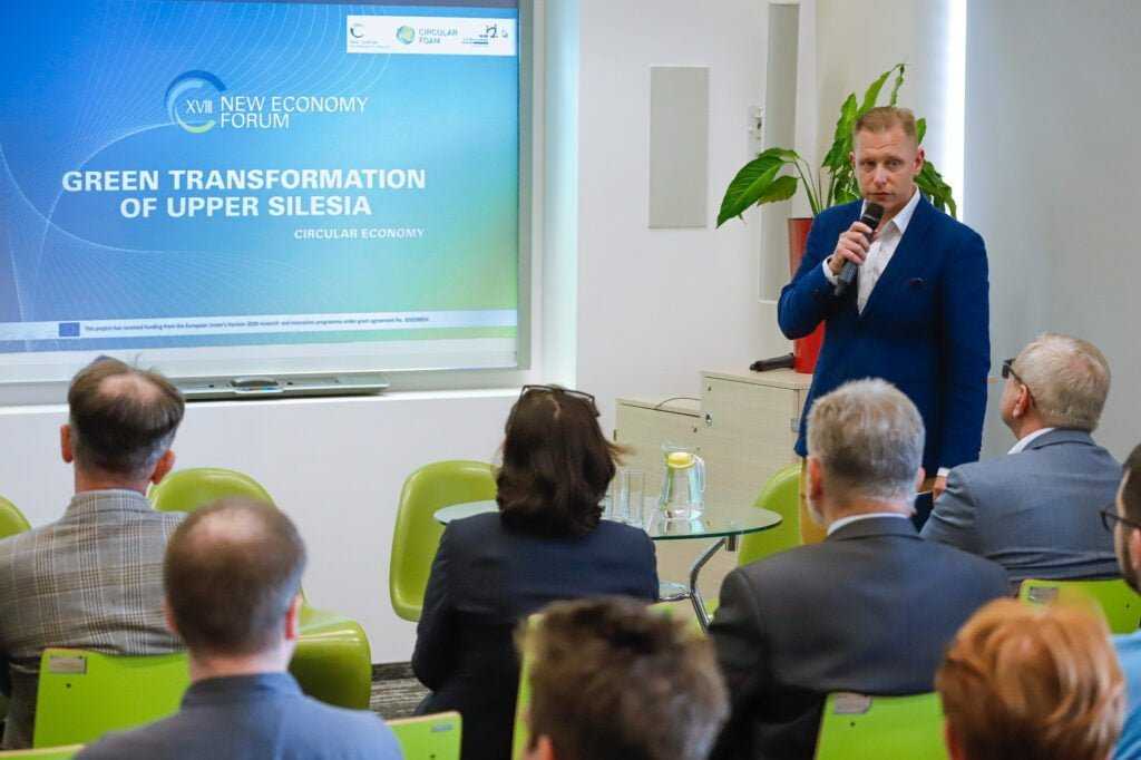 Europerspektywy XVIII Forum Nowej Gospodarki