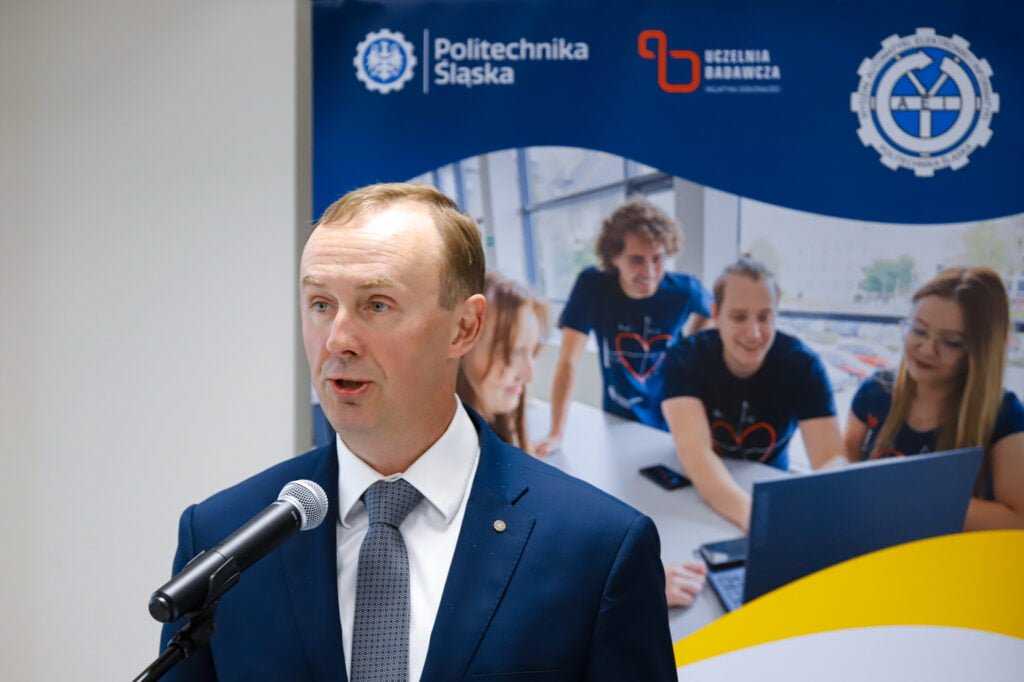 Nowa siedziba Wydziału Automatyki, Elektroniki i Informatyki Politechniki Śląskiej